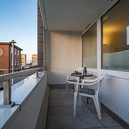 Appartement Wiking, App 011